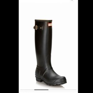Original Tall Unisex Hunter’s Rainboots Sz 6